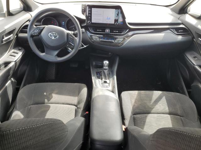  TOYOTA C-HR 2019 Серебристый
