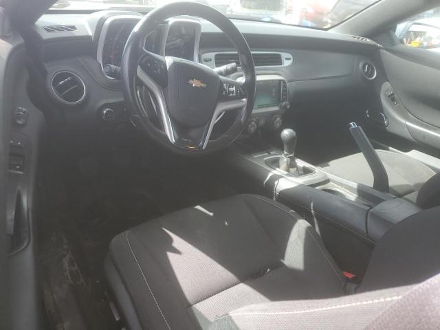 2013 CHEVROLET CAMARO SS