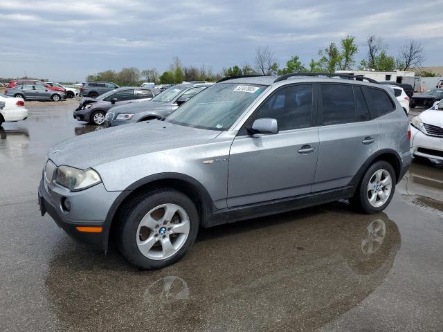 2008 Bmw X3 3.0Si
