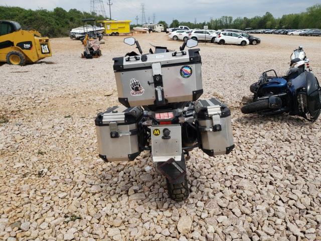 undisplay BMW R-SERIES 2015 Серый