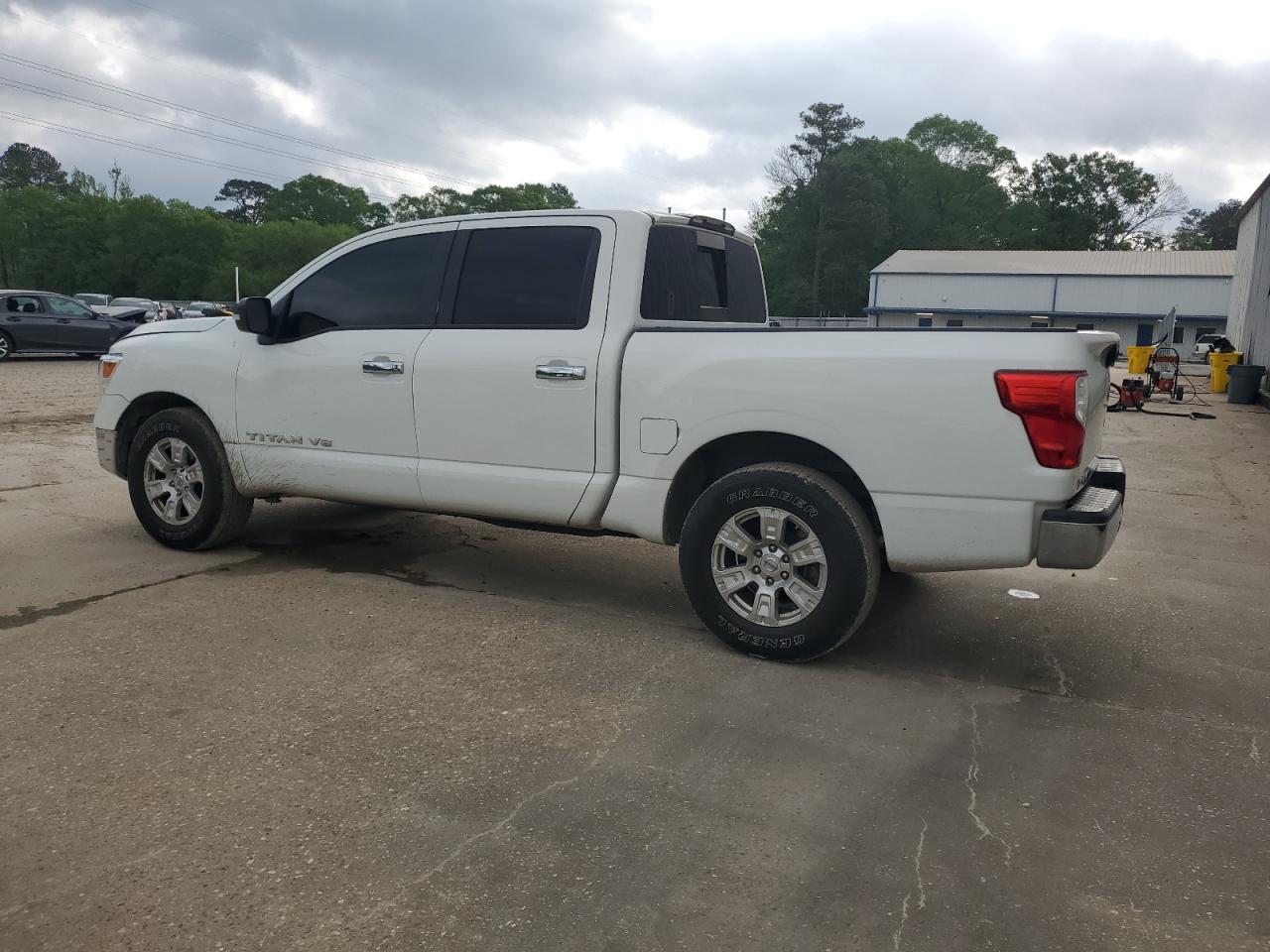 1N6AA1EK9KN513476 NISSAN TITAN 2019