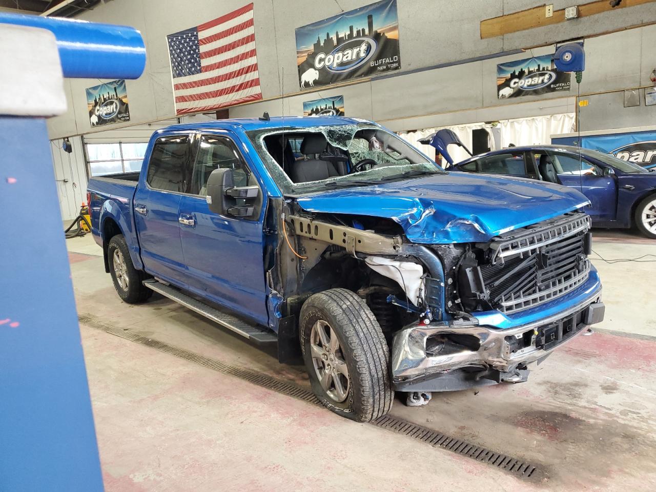 1FTEW1EP2KFC81749 FORD F-150 2019