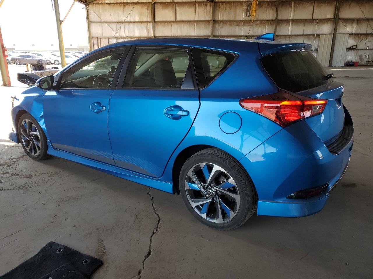 JTNKARJE1JJ566003 TOYOTA COROLLA 2018