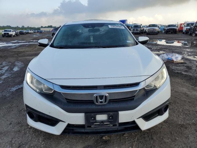  HONDA CIVIC 2017 White