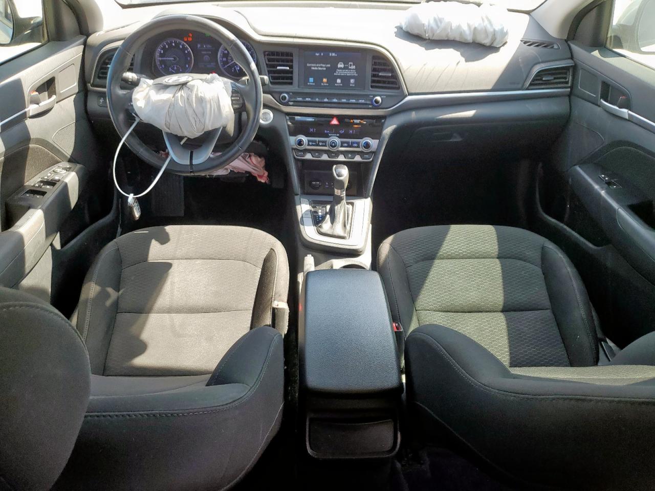 2019 Hyundai Elantra Sel VIN: 5NPD84LF4KH462861 Lot: 52419765