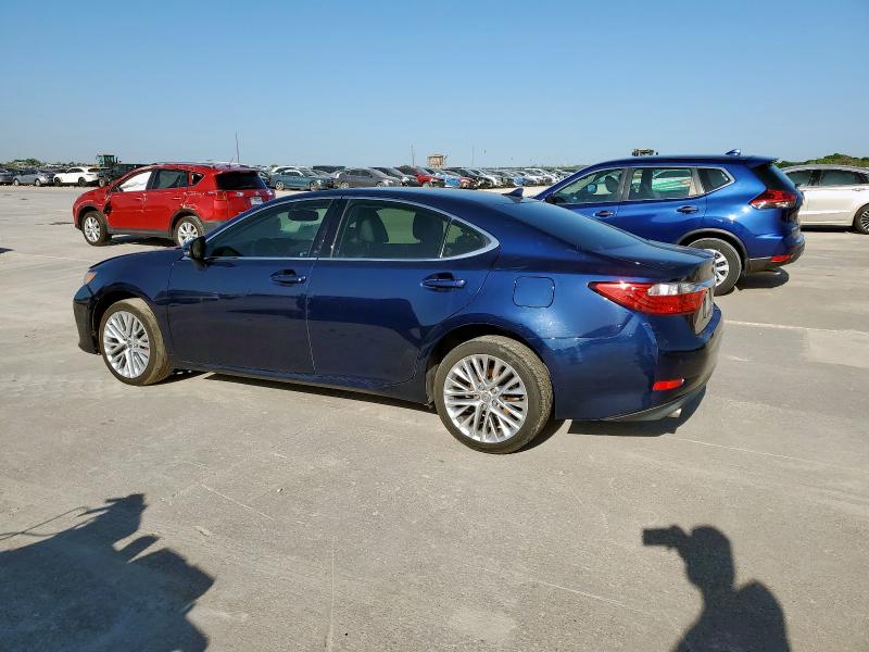  LEXUS ES350 2013 Blue