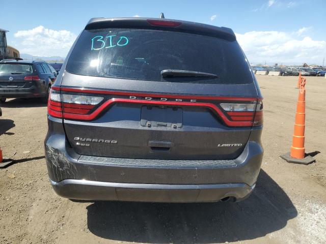 Parquets DODGE DURANGO 2016 Black