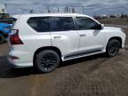 2021 LEXUS GX 460 LUXURY for sale at Copart QC - MONTREAL