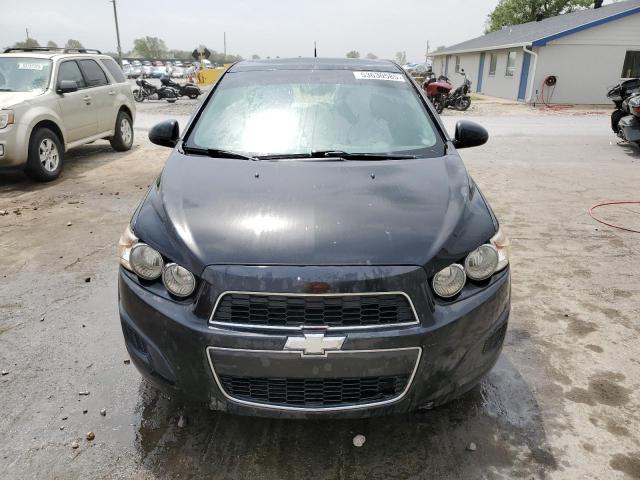  CHEVROLET SONIC 2014 Czarny