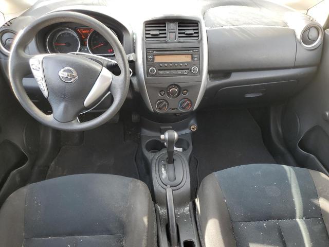 NISSAN VERSA 2017 Szary