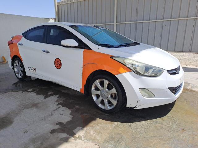 KMHDG41E9DU699671 - 2020 Hyundai Elantra - #undefined