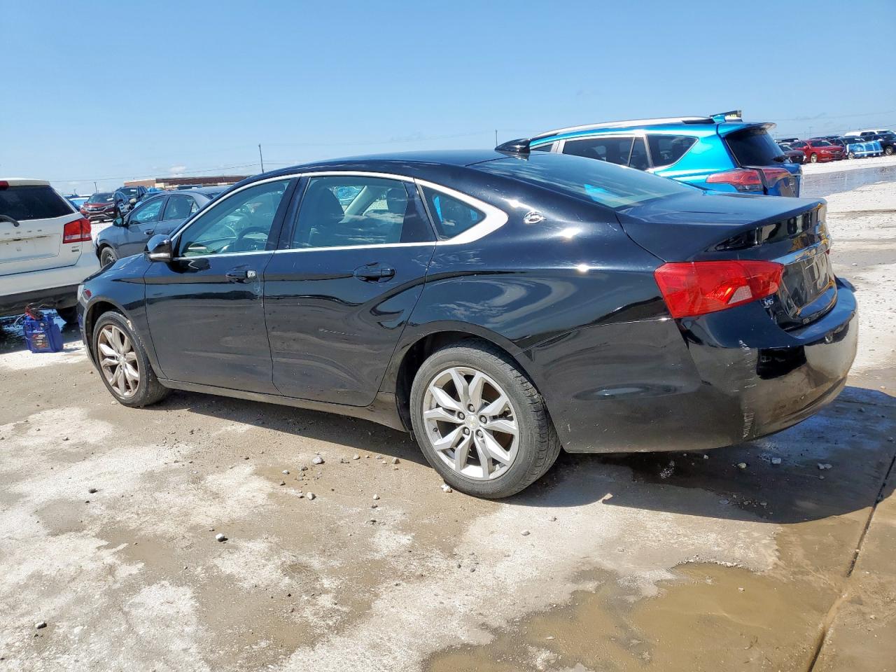 2G1105S37H9119344 CHEVROLET IMPALA 2017