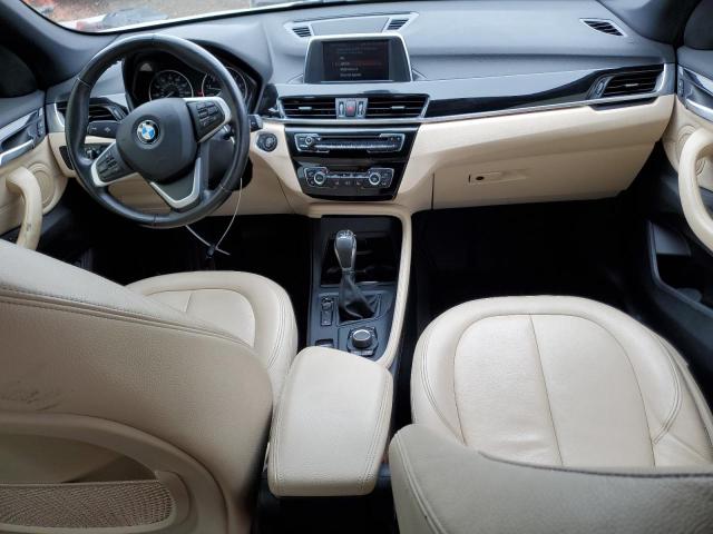  BMW X1 2018 Biały