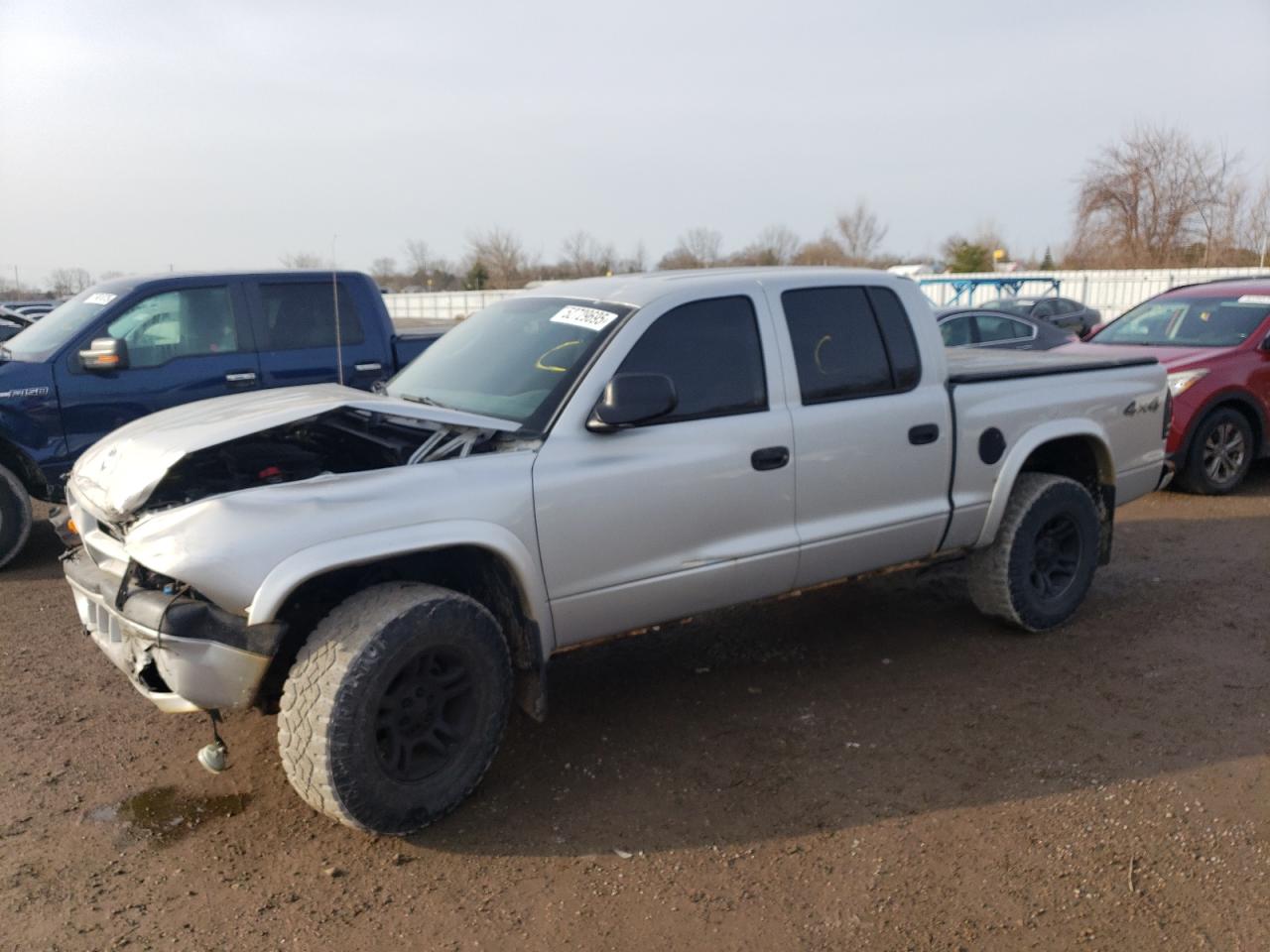 2003 Dodge Dakota Quad Sport for Sale in London, ON - Mechanical