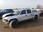 2003 DODGE DAKOTA QUAD SPORT for sale at Copart ON - LONDON