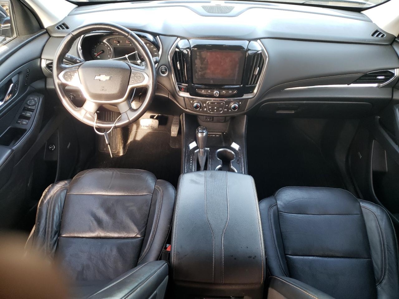 1GNERKKW8JJ150305 CHEVROLET TRAVERSE 2018