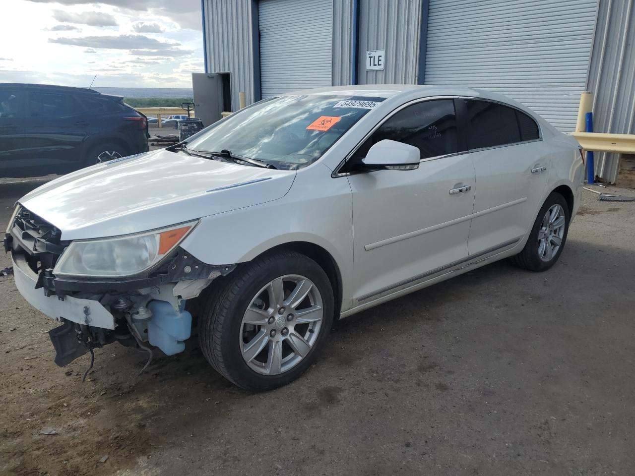 2012 Buick Lacrosse zu verkaufen in Albuquerque, NM - Front End