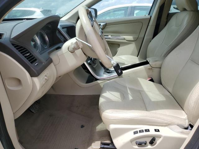  VOLVO XC60 2013 Srebrny