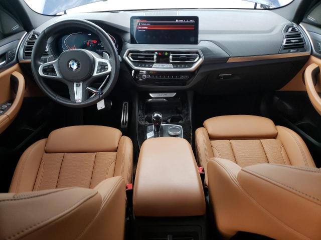 BMW X3 2024 Синий