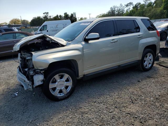 GMC TERRAIN 2013 Srebrny
