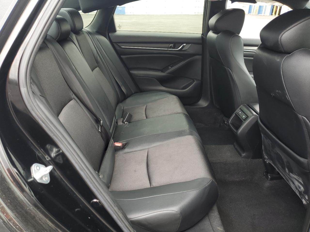2021 Honda Accord Sport VIN: 1HGCV1F3XMA042943 Lot: 53166505