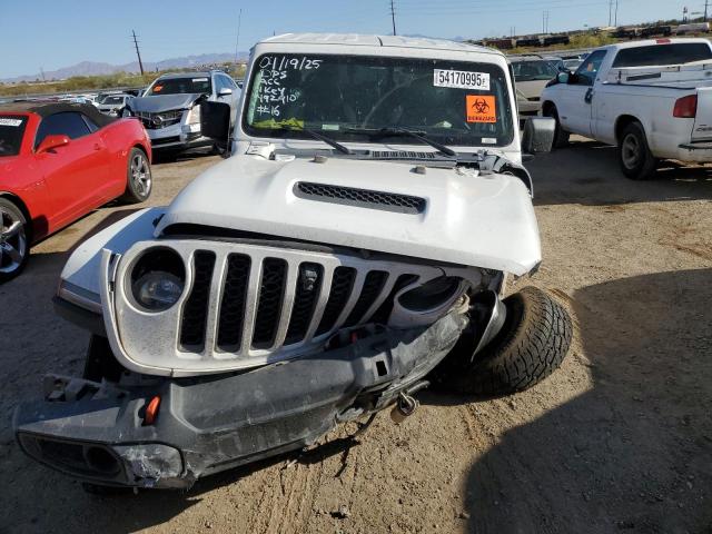  JEEP GLADIATOR 2022 Biały