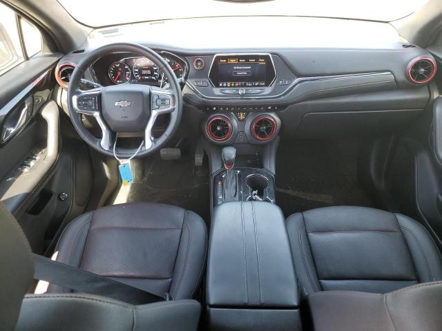  CHEVROLET BLAZER 2022 Czarny