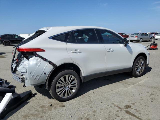  TOYOTA VENZA 2024 Biały