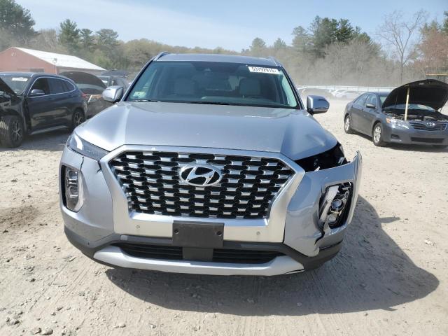  HYUNDAI PALISADE 2020 Srebrny