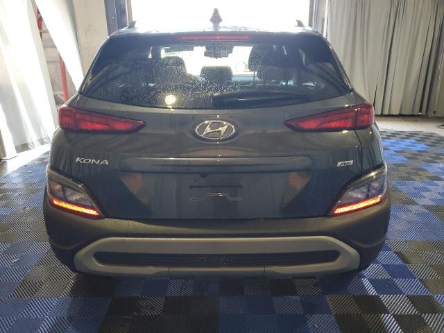  HYUNDAI KONA 2023 Сharcoal