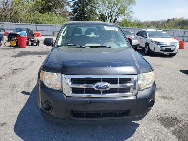  FORD ESCAPE 2012 Чорний