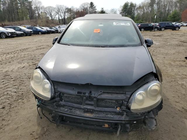 2008 VOLKSWAGEN GTI 