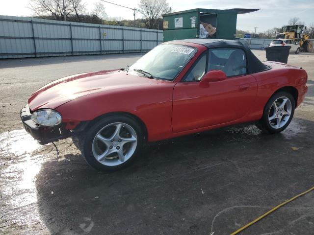 2002 Mazda Mx-5 Miata Base