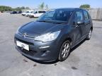 2017 CITROEN C3 EDITION for sale at Copart WOLVERHAMPTON