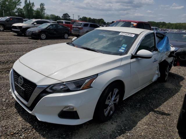  NISSAN ALTIMA 2020 Белый