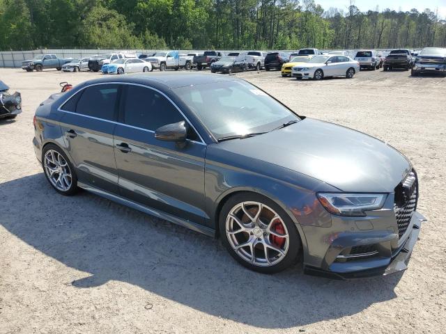 Седаны AUDI S3 2017 Серый