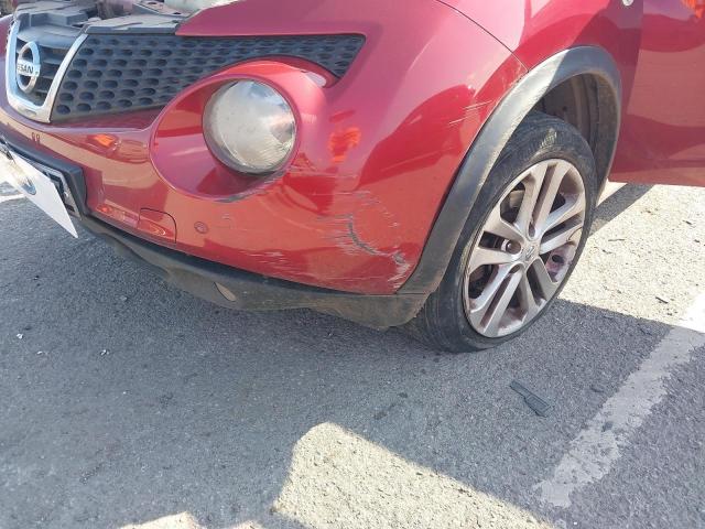 2012 NISSAN JUKE ACENT