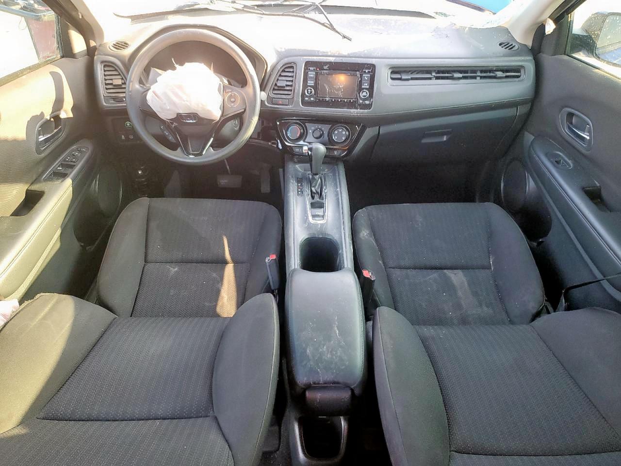 3CZRU5H35JM701696 HONDA HR-V 2018