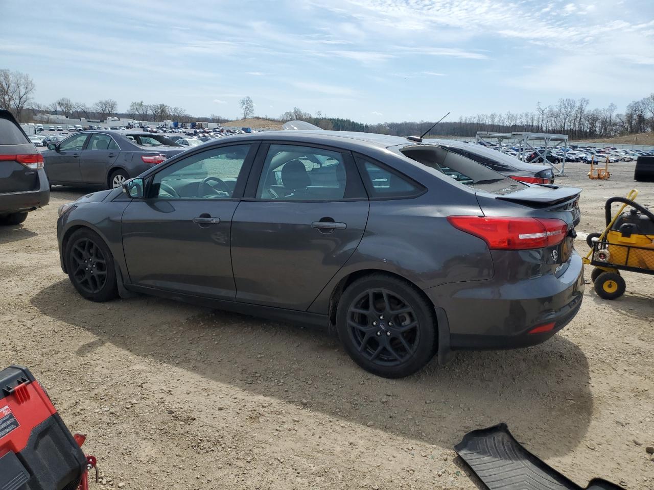 1FADP3F21GL278248 FORD FOCUS 2016