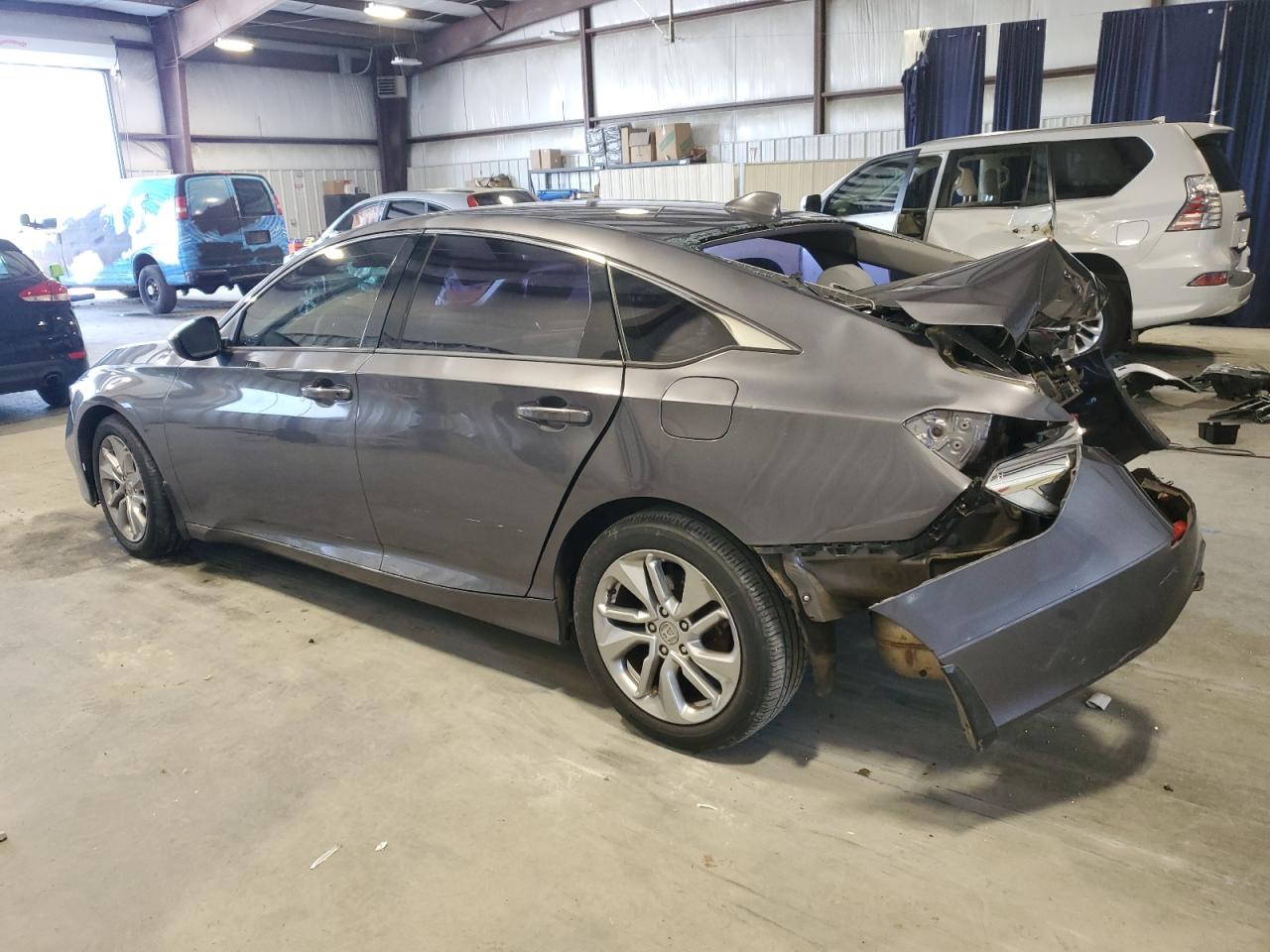 1HGCV1F10KA122716 HONDA ACCORD 2019