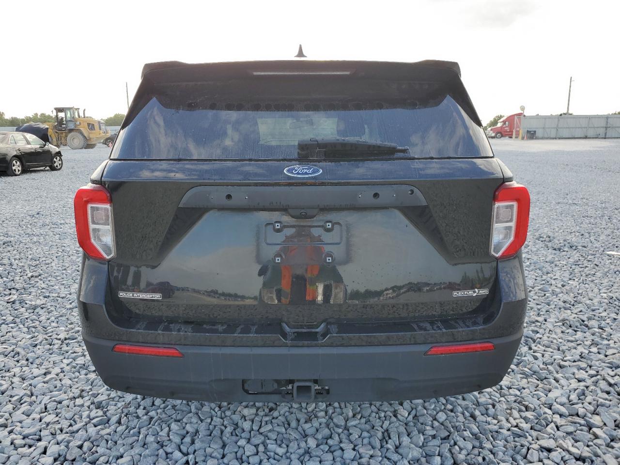 1FM5K8AB9PGB60437 FORD EXPLORER 2023