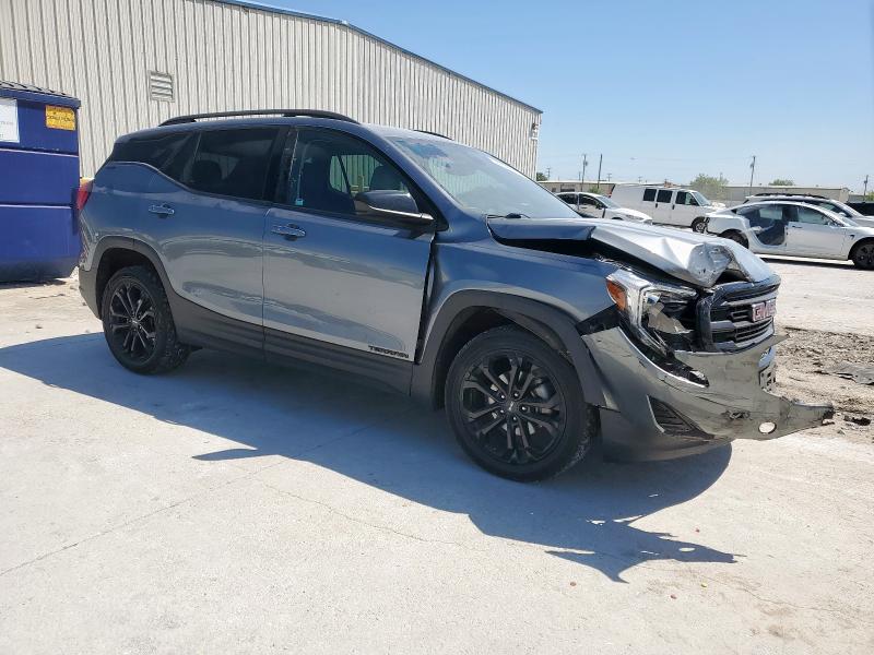  GMC TERRAIN 2020 Сірий