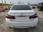 2017 Honda Accord Sport للبيع في Indianapolis، IN - Front End
