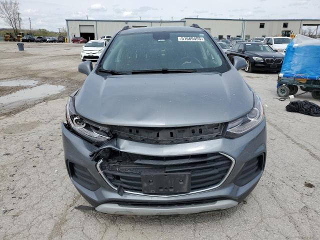  CHEVROLET TRAX 2019 Серый