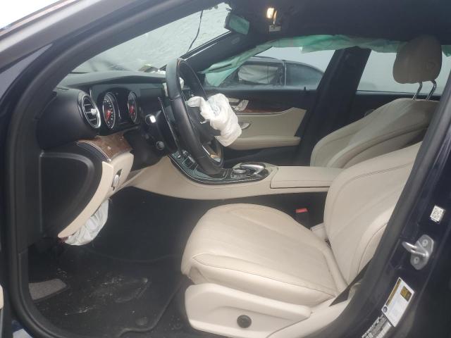  MERCEDES-BENZ E-CLASS 2018 Серый