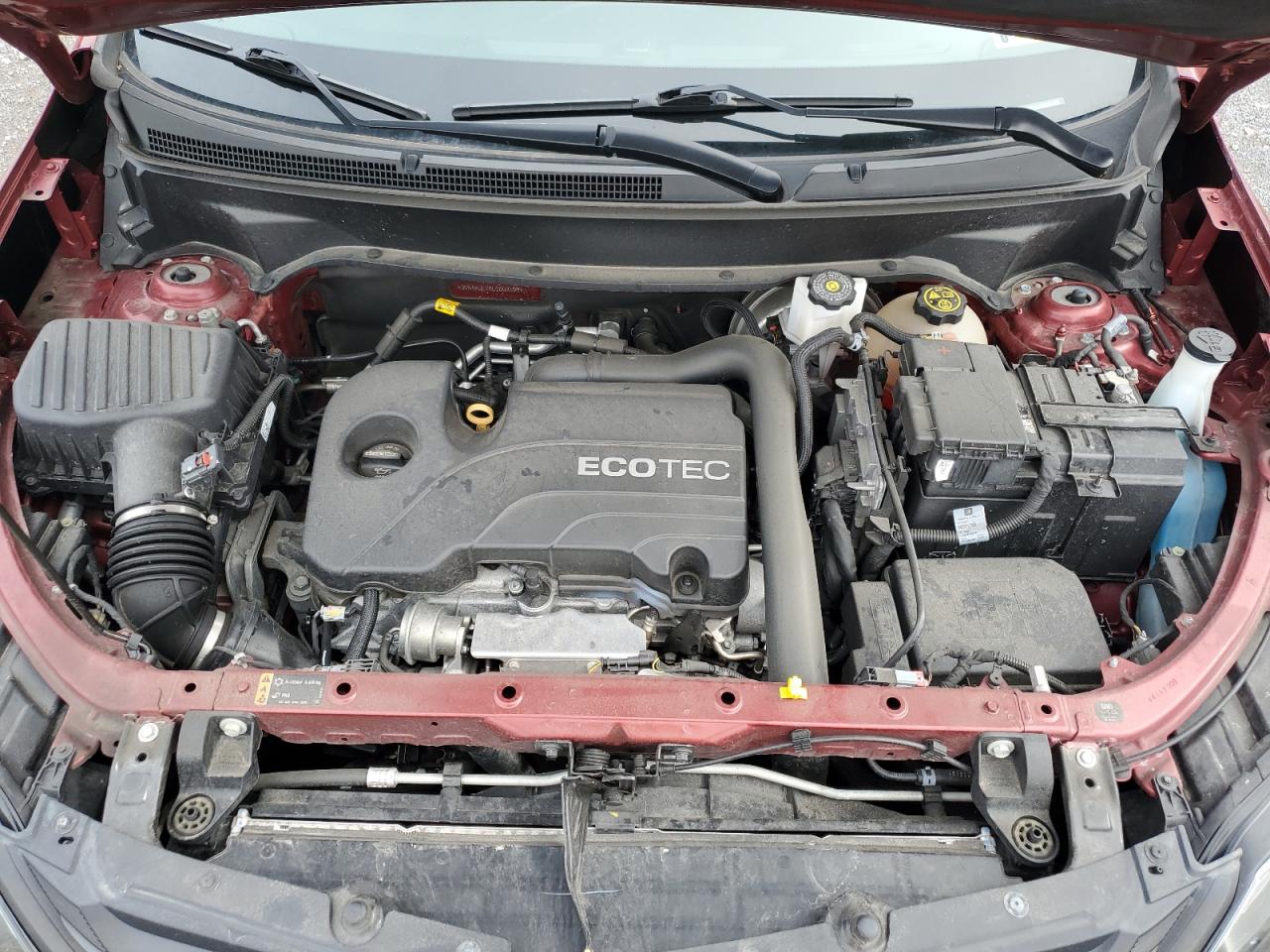 3GNAXUEV8LS603598 CHEVROLET EQUINOX 2020