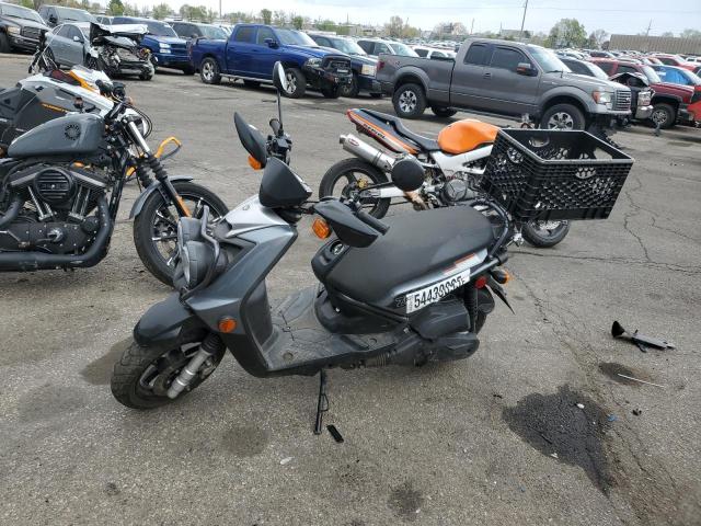 2015 YAMAHA YW125 