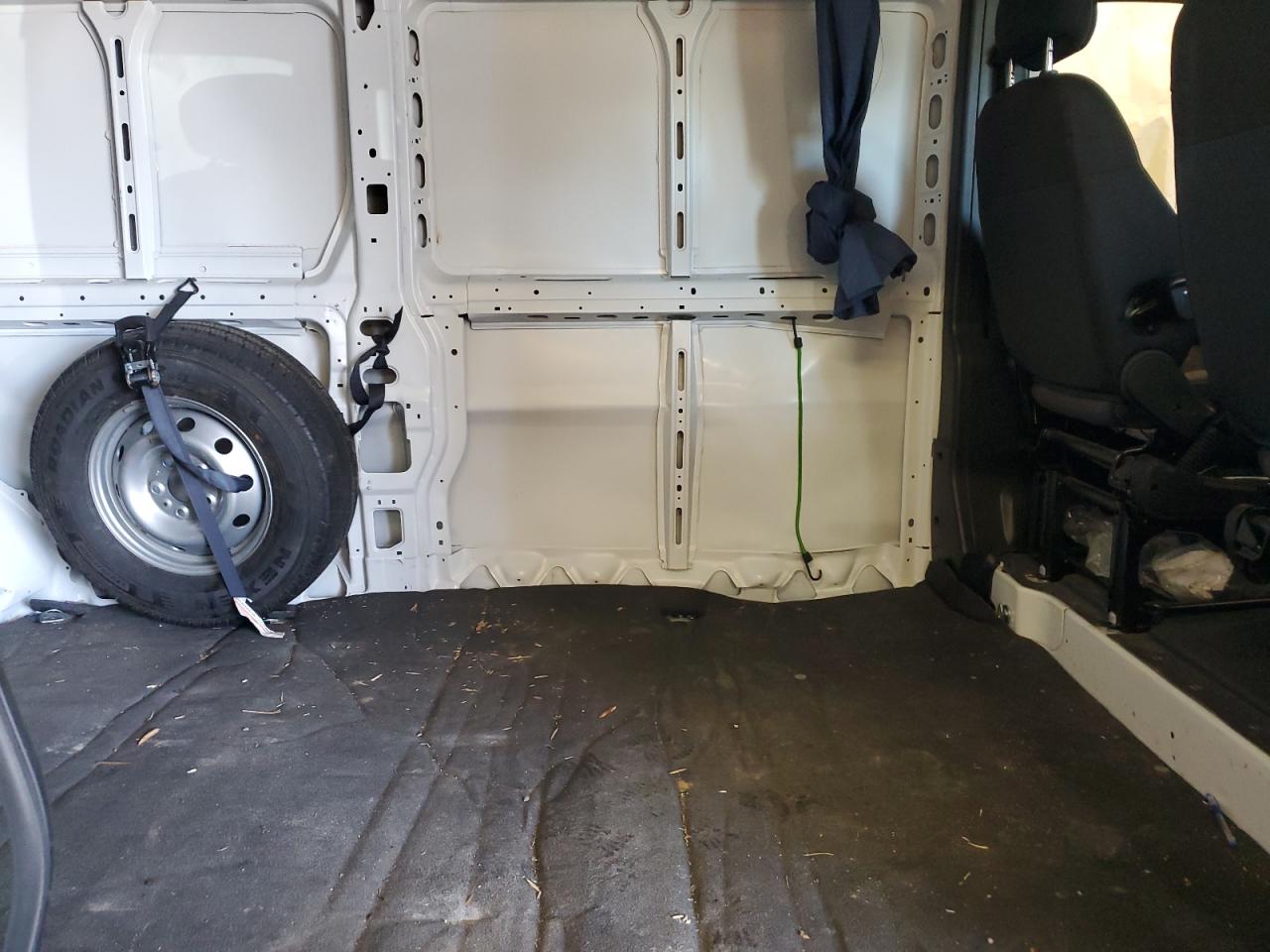 2024 Ram Promaster 3500 3500 High VIN: 3C6MRVHG8RE115267 Lot: 54692905