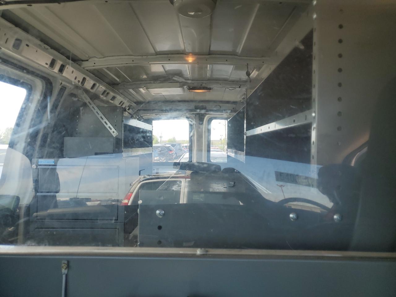 2012 Chevrolet Express G2500 VIN: 1GCWGFCB6C1123564 Lot: 54087925