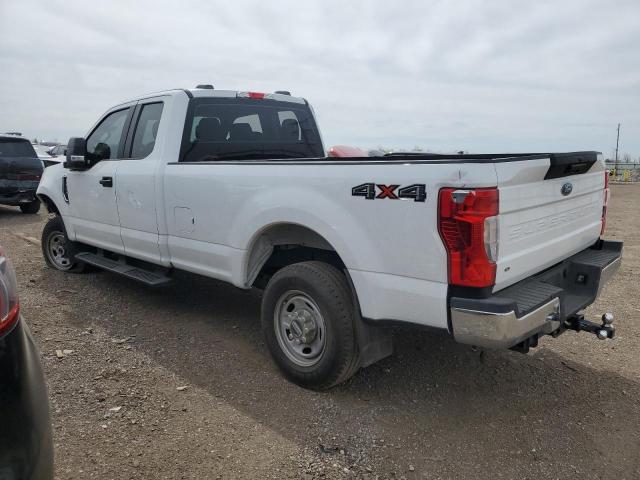  FORD F250 2020 Белый